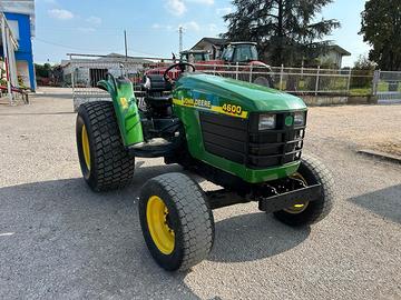 john deere 4600 non stradale
