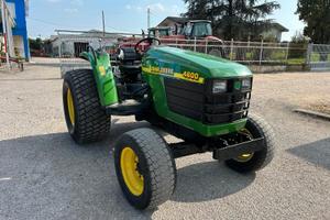 john deere 4600 non stradale