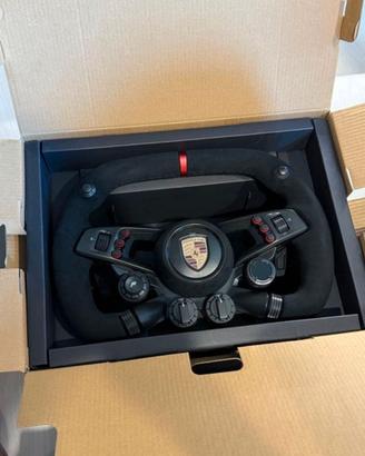 volante fanatec csl elite porsche vision gt