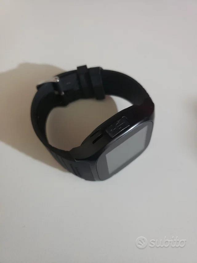 Smartwatch con slot SIM Nero - Telefonia In vendita a Catania