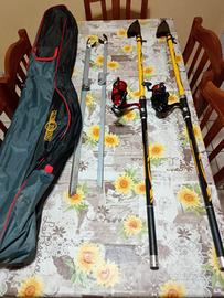 canne da pesca 