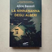 La ninna nanna degli alberi Alice Bassoli
