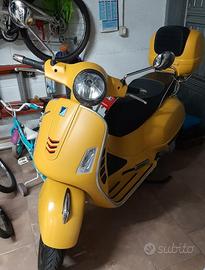 vespa 300 GTS