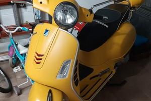 vespa 300 GTS