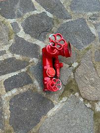 Gruppo attacco motopompa