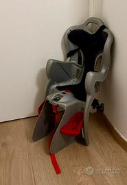 Seggiolino bambino per bicicletta