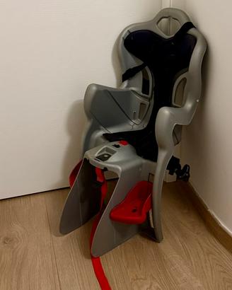 Seggiolino bambino per bicicletta