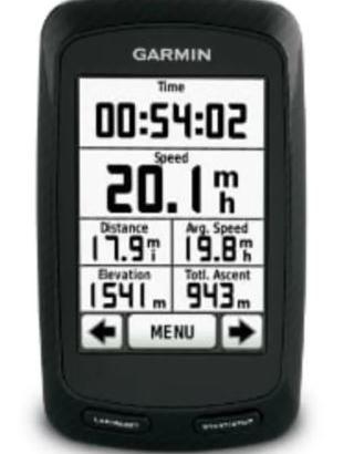Garmin EDGE 800