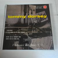Tommy Dorsey - i classici del jazz 7 - disco 45