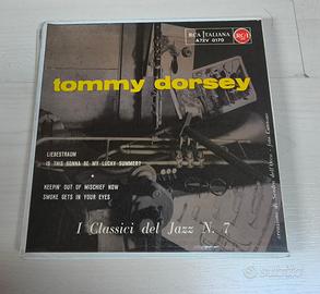 Tommy Dorsey - i classici del jazz 7 - disco 45