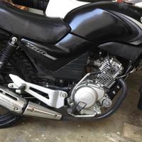 Yamaha YBR 125 - 2007