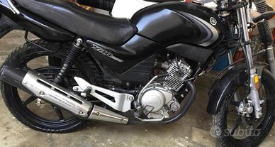 Yamaha YBR 125 - 2007