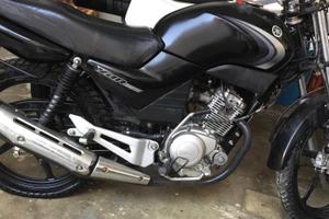 Yamaha YBR 125 - 2007