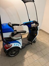 Scooter elettrico ufo - colobri'