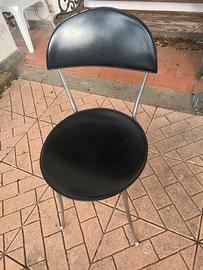 Sedia Tonietta Zanotta