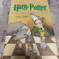 Harry Potter pietra filosofale prima edizione trad