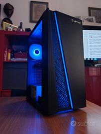Pc computer gaming I7 8700k gtx1070 ti windows 11