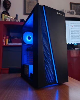 Pc computer gaming I7 8700k gtx1070 ti windows 11