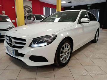 MERCEDES-BENZ C 180 d S.W. Business ** KM E SER