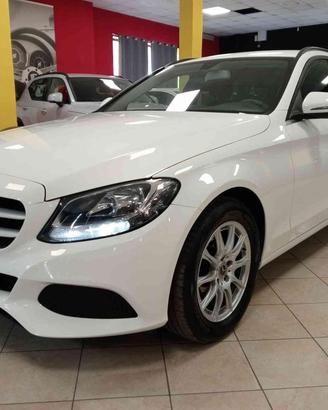 MERCEDES-BENZ C 180 d S.W. Business ** KM E SER