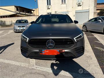 mercedes A35 AMG