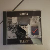 Bleach album nirvana 