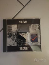 Bleach album nirvana 