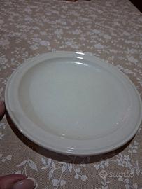 RICHARD GINORI SERVIZIO da 6 PIATTI ANNI 80