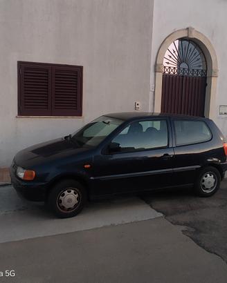 Volkswagen Polo 3 serie 98 Gpl