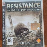 Resistance Fall of Man