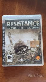 Resistance Fall of Man