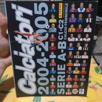 Album panini 2004/05