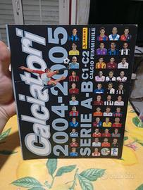 Album panini 2004/05