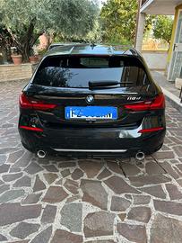 BMW 118d luxury