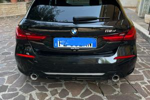 BMW 118d luxury
