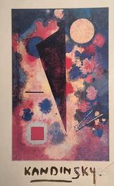 Copia 223/280 autorizzata di Kandinsky