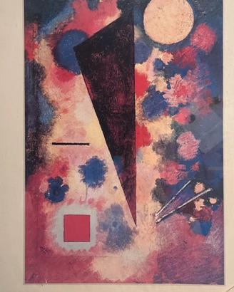Copia 223/280 autorizzata di Kandinsky