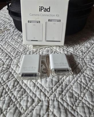 I pad camera connection kit
