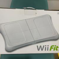 Consolle pedana Wii fit