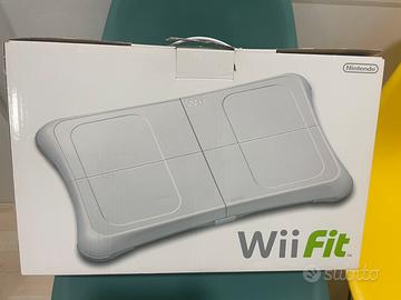 Consolle pedana Wii fit