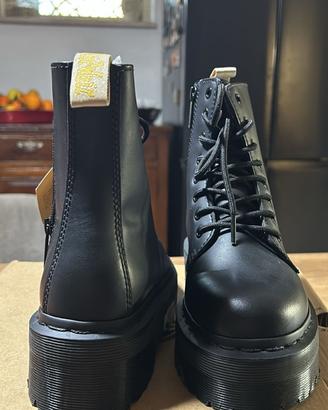Dr martens platform jadon ll Mono vegan