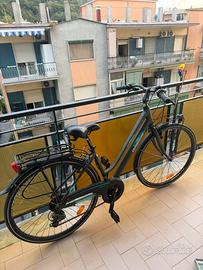 Bici Lombardo da donna