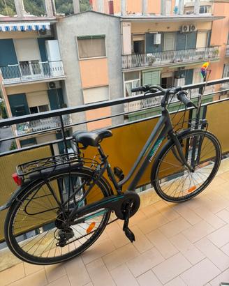 Bici Lombardo da donna
