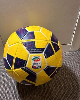Pallone ballon Nike ordem serie a 2014-2015 hi vis