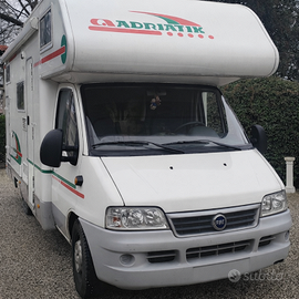 Camper Fiat Ducato 2.8 JTD MAXI