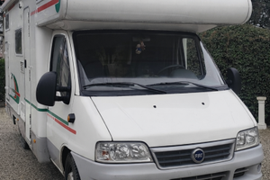 Camper Fiat Ducato 2.8 JTD MAXI