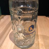 Boccale Lowenbrau 1L