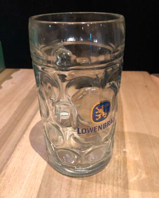 Boccale Lowenbrau 1L