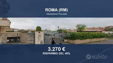 Immobile in asta di 7 m² a Roma