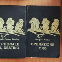 Il pugnale del destino - Operazione oro
